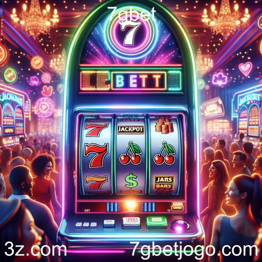 Descubra a Categoria de Jackpot no 7gbet