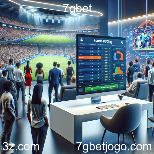 Apostas Esportivas no 7gbet: Entretenimento e Estratégia