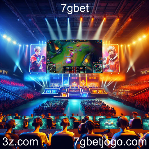 A Ascensão dos Torneios de Jogos no 7gbet